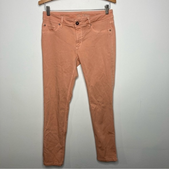 DL1961 peach colored Jeans size 29 - Picture 1 of 12